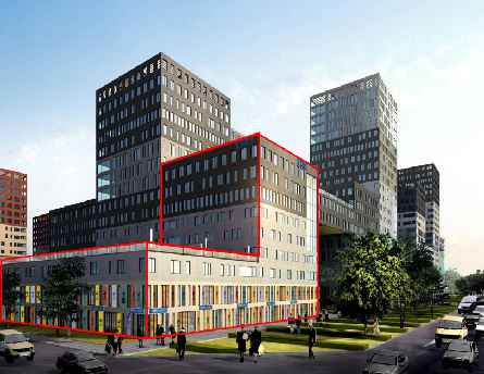 竟陵街道机房介绍