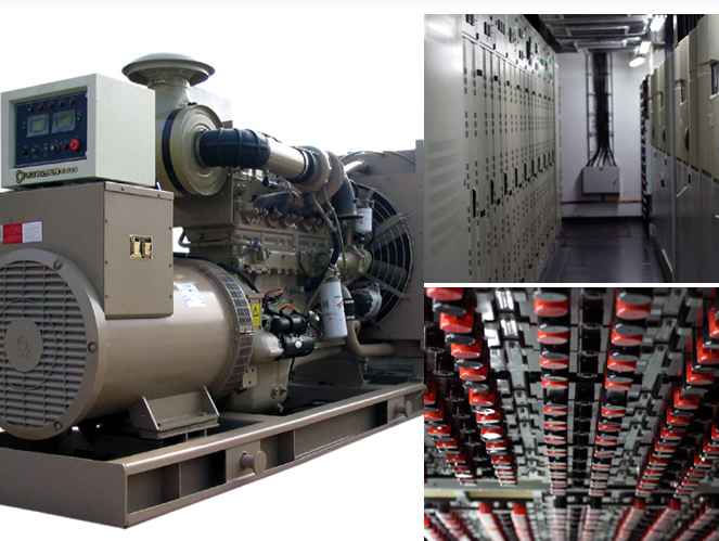 竟陵街道机房电力